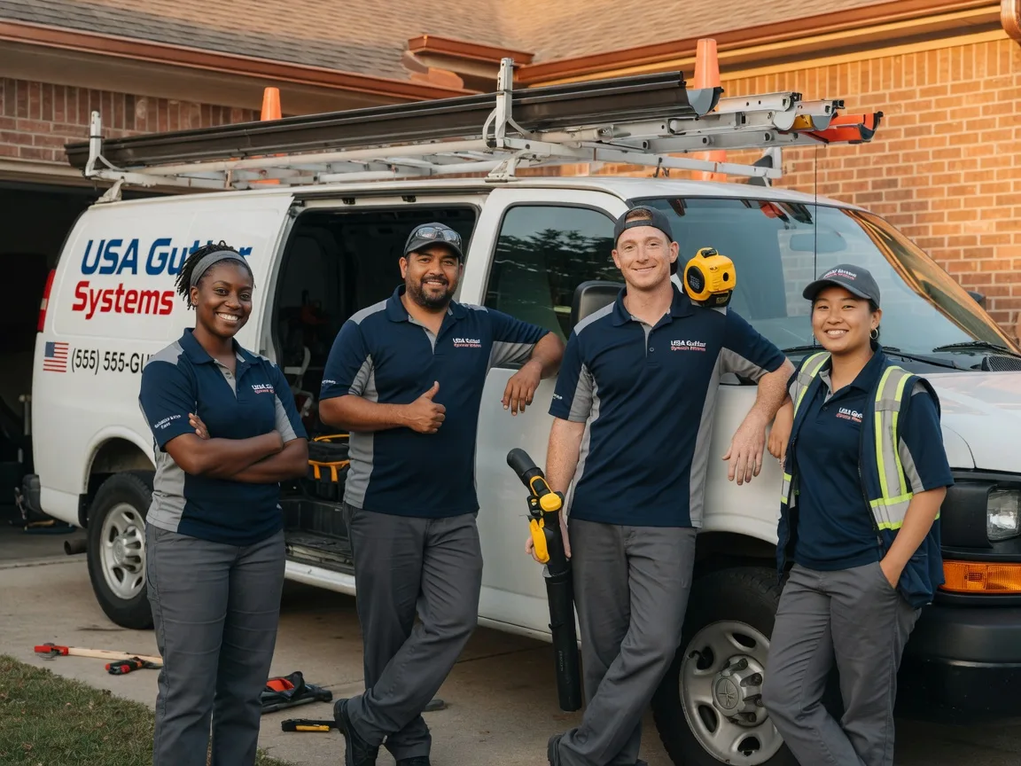 Gutter Installation company in Bassfield, MS
