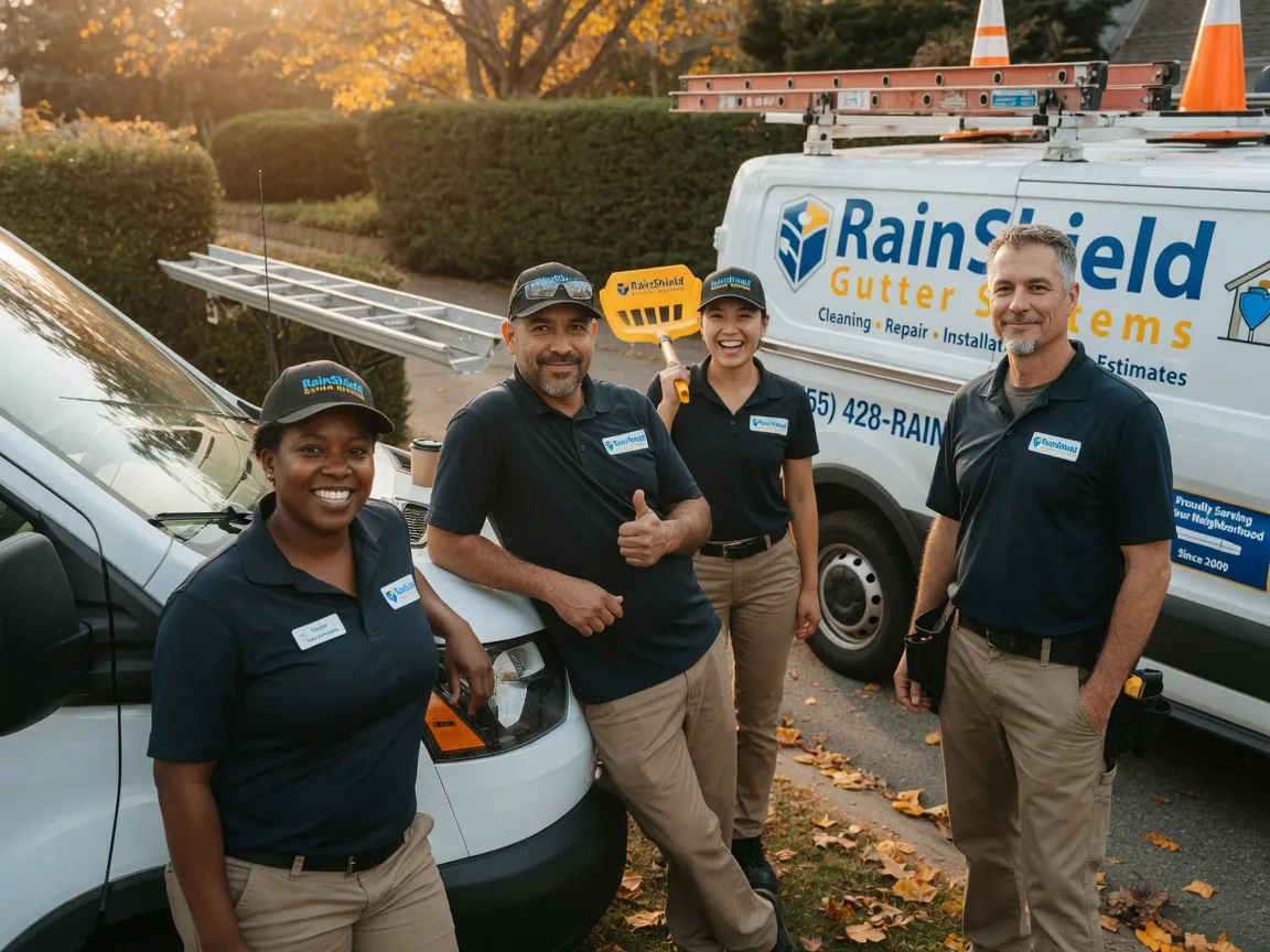 Gutter Installation company in Bassfield, MS