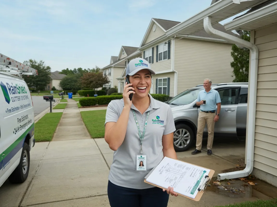 Gutter Installation Bassfield, MS FAQs